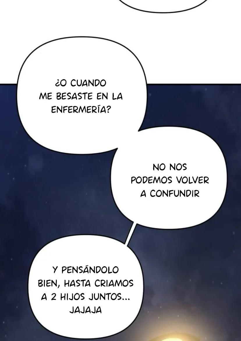 Por un final feliz perfecto capítulo 30, página 98