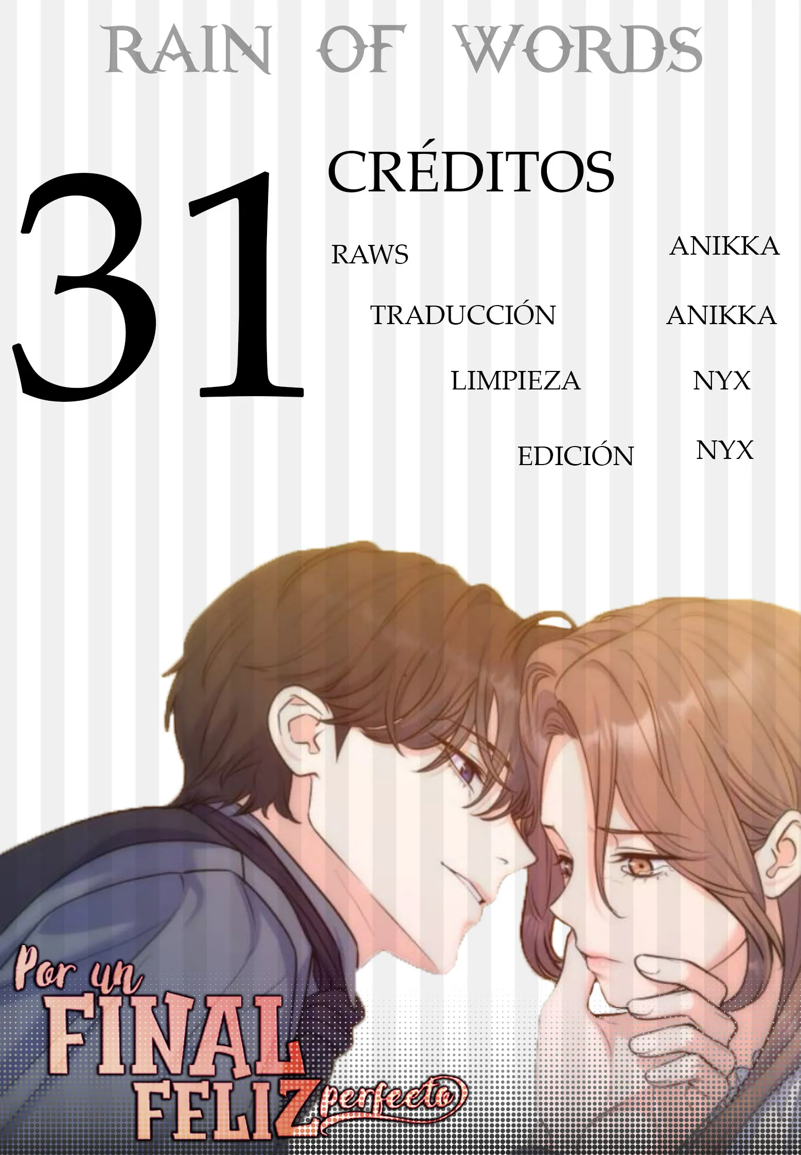 Por un final feliz perfecto capítulo 31, página 2