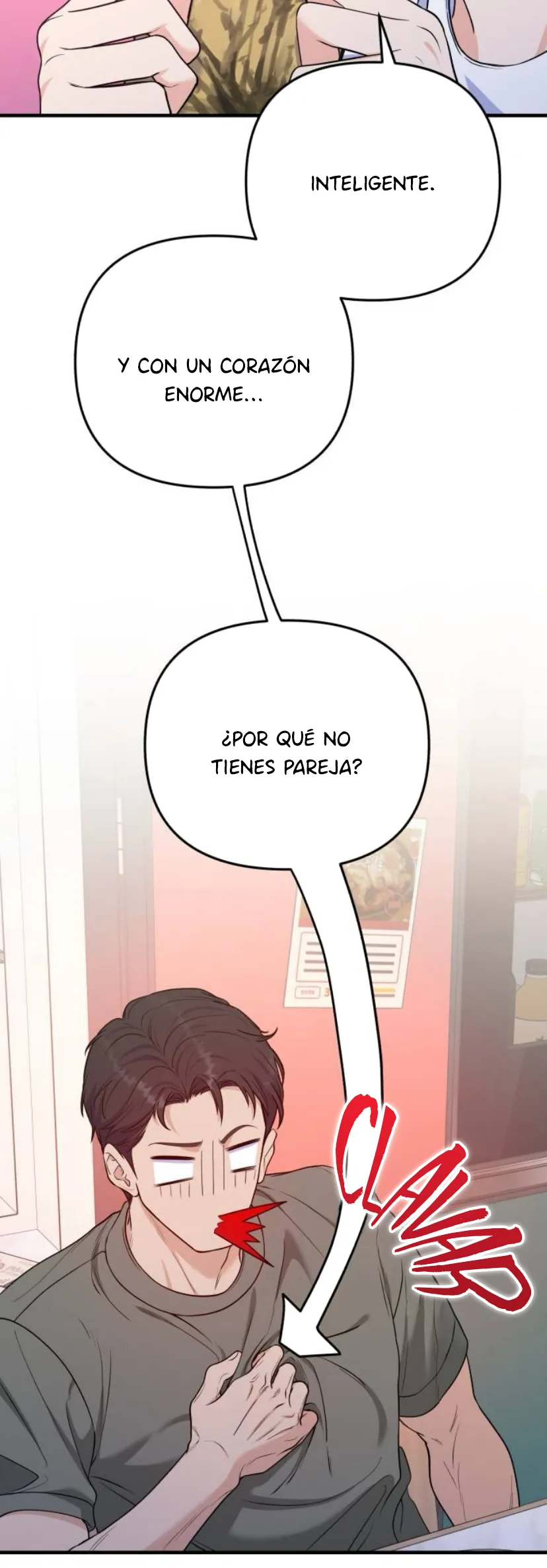Por un final feliz perfecto capítulo 31, página 23