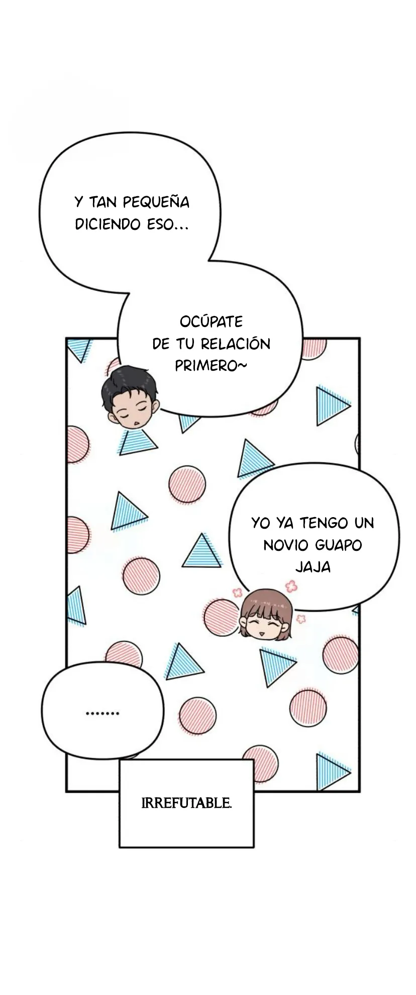 Por un final feliz perfecto capítulo 31, página 30