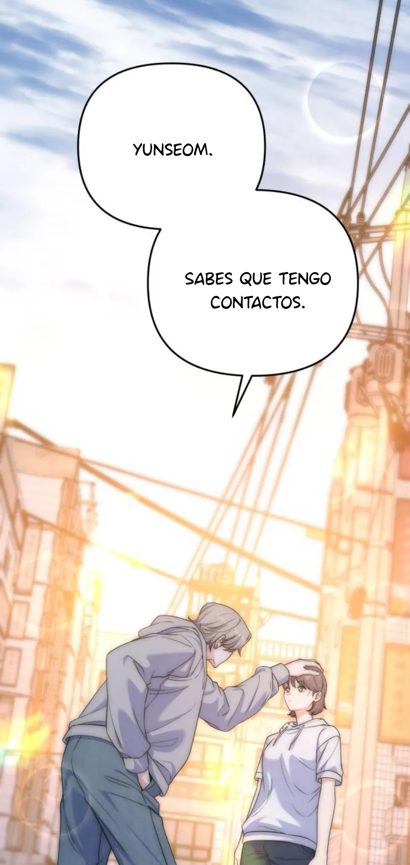Por un final feliz perfecto capítulo 31, página 81