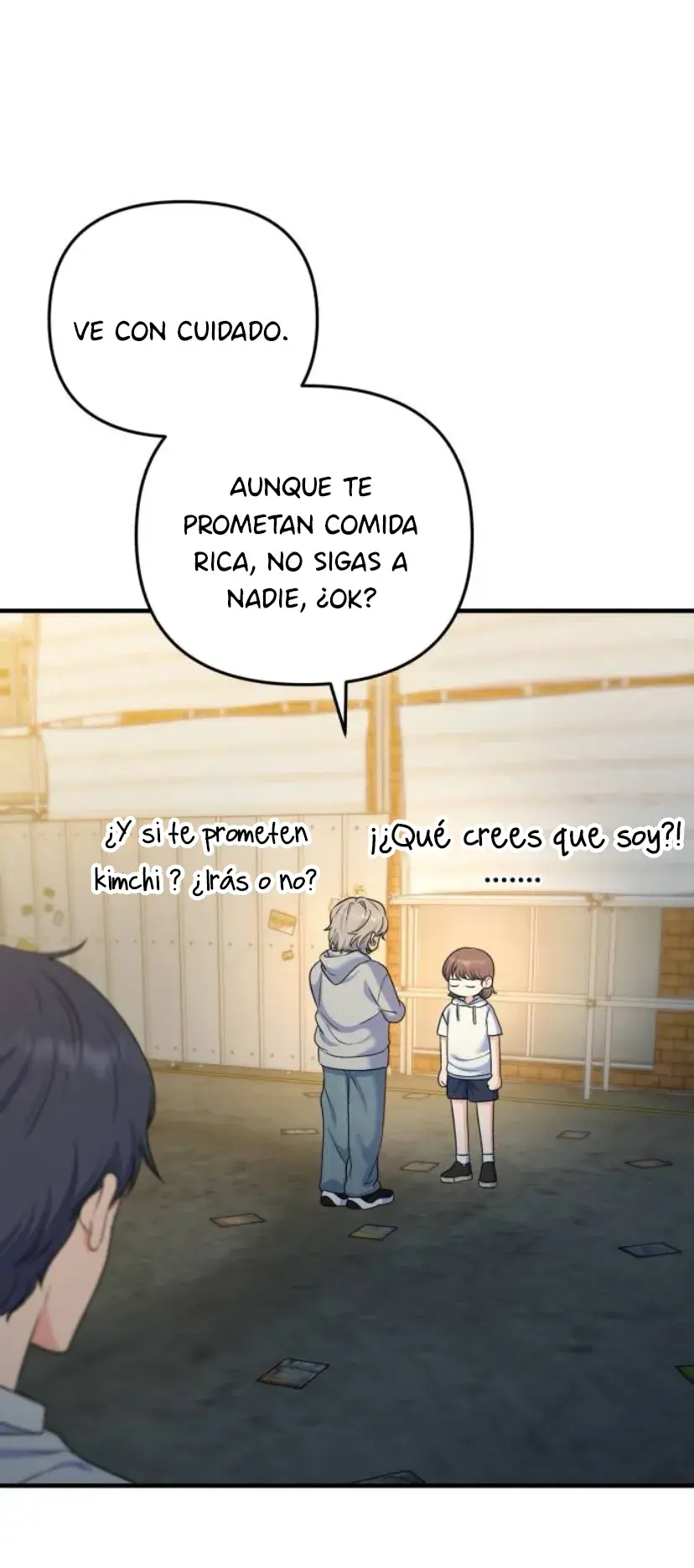 Por un final feliz perfecto capítulo 32, página 119