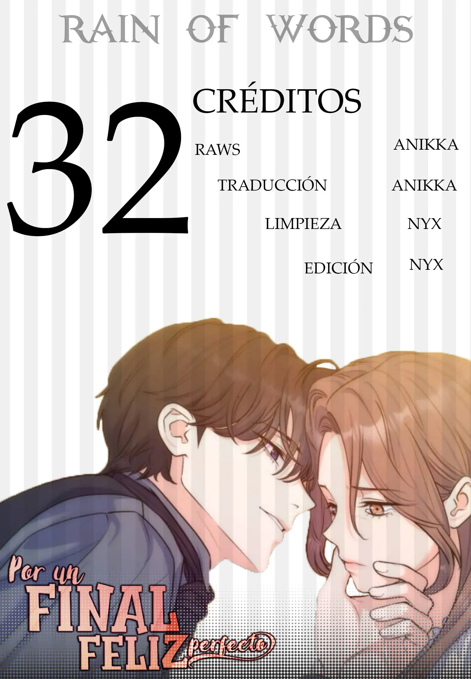 Por un final feliz perfecto capítulo 32, página 2
