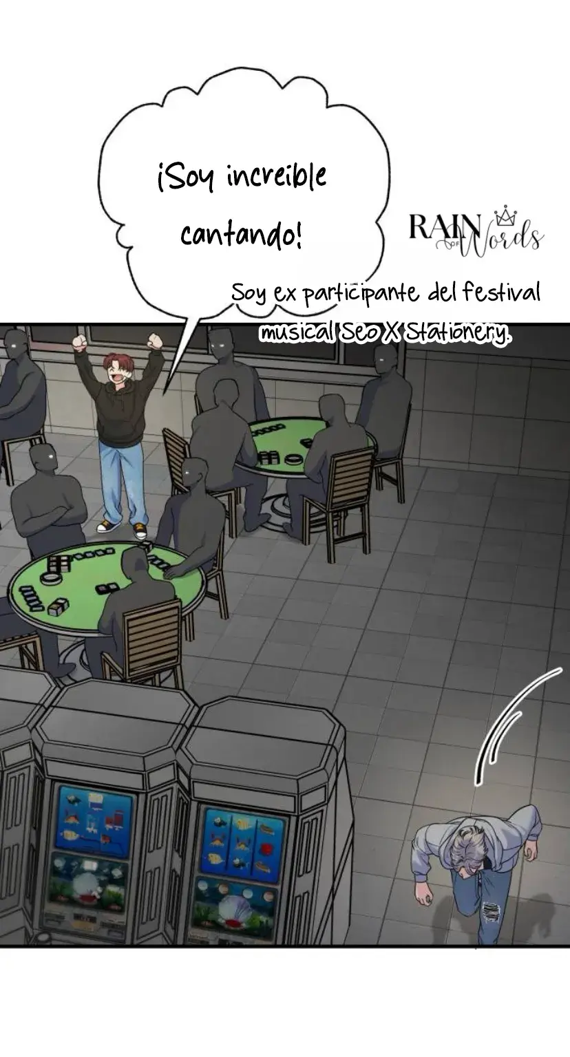 Por un final feliz perfecto capítulo 32, página 50