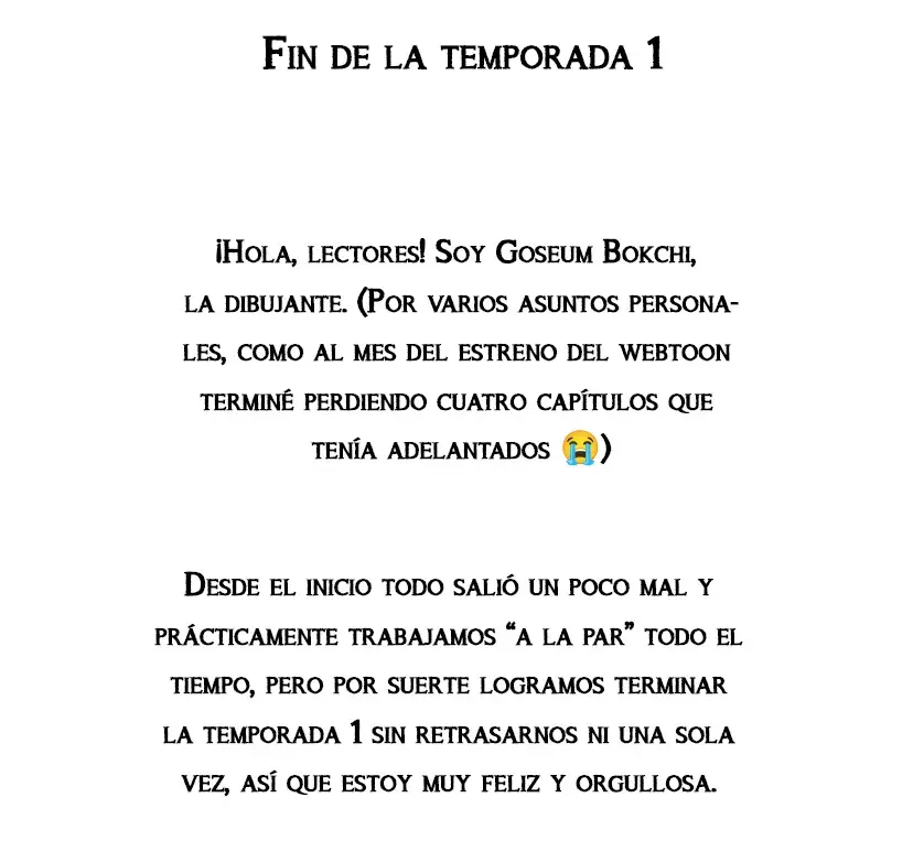 Por un final feliz perfecto capítulo 33, página 112
