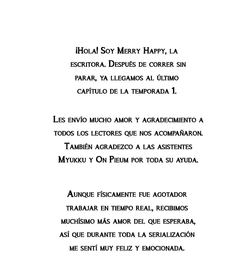 Por un final feliz perfecto capítulo 33, página 114