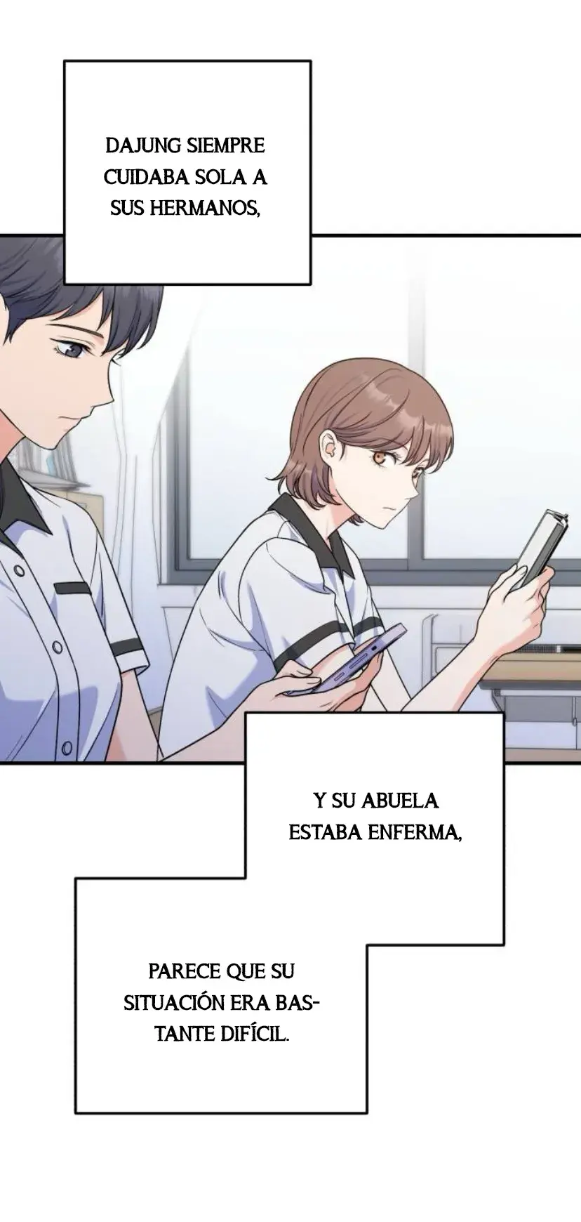 Por un final feliz perfecto capítulo 33, página 19
