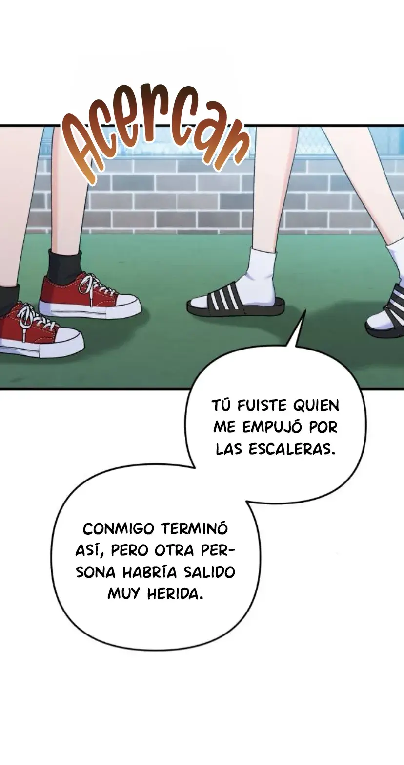 Por un final feliz perfecto capítulo 33, página 68