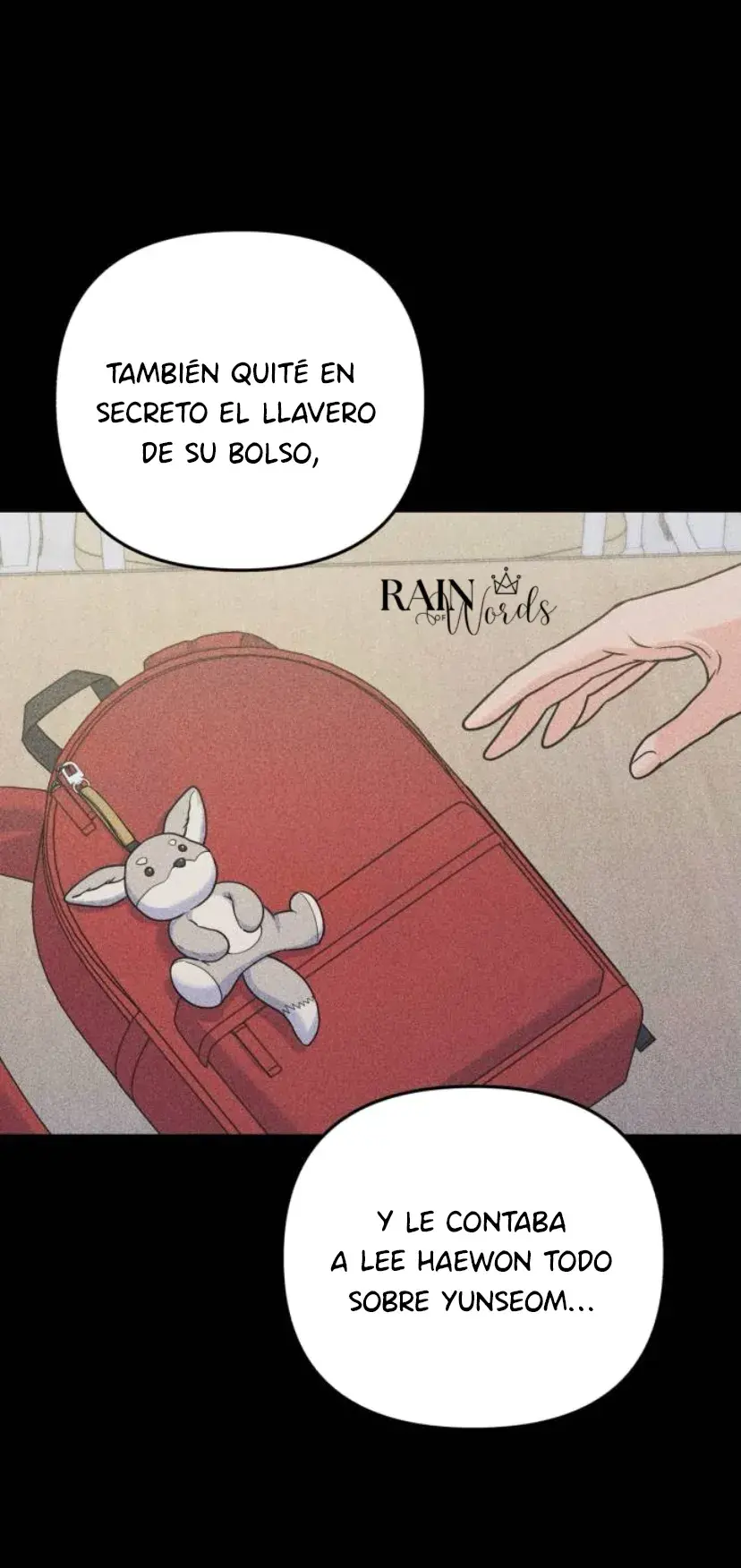 Por un final feliz perfecto capítulo 33, página 79
