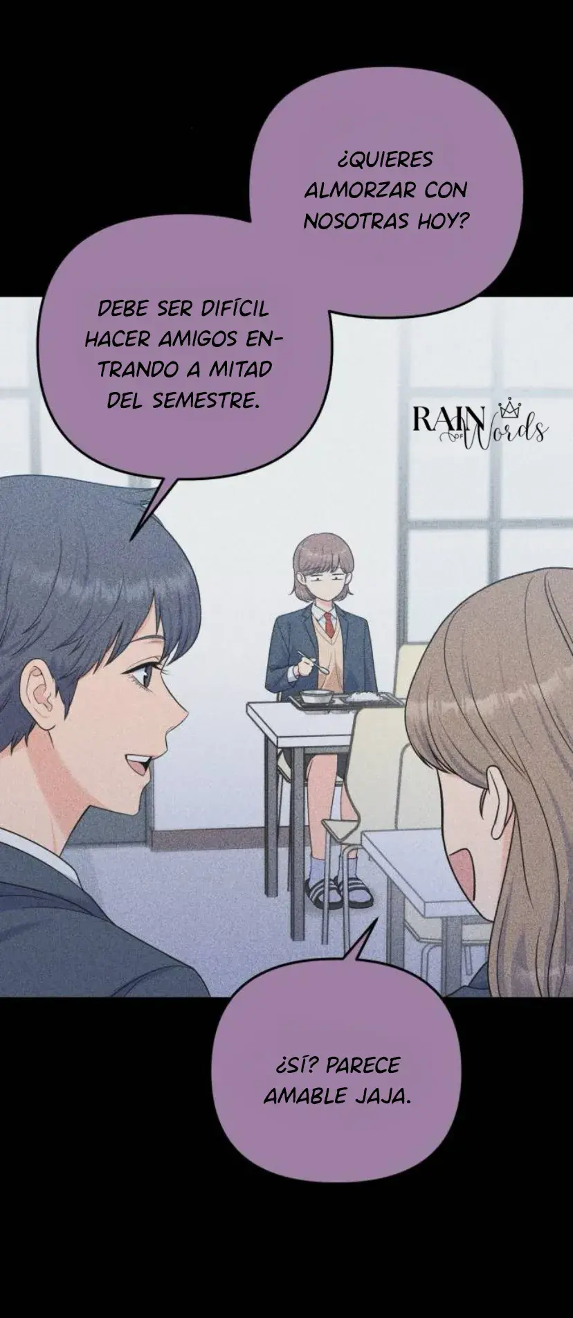 Por un final feliz perfecto capítulo 33, página 82