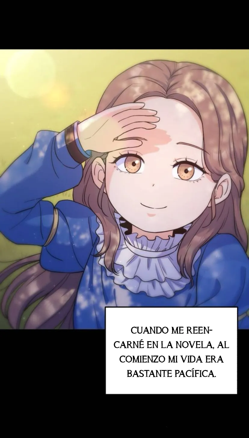 Por un final feliz perfecto capítulo 4, página 4