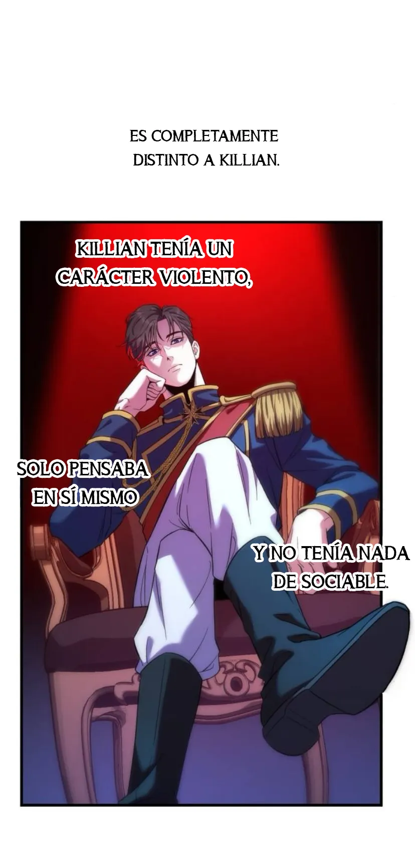 Por un final feliz perfecto capítulo 4, página 56