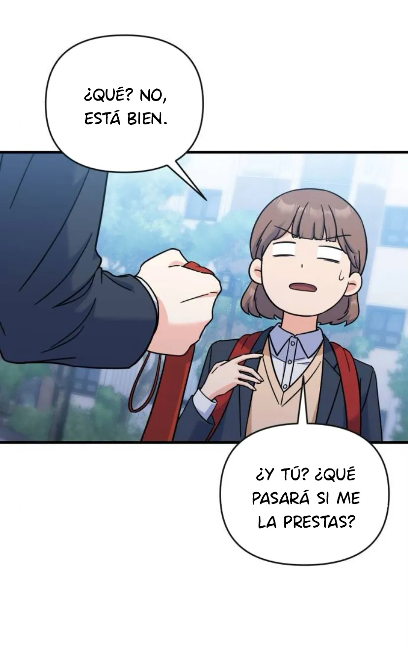 Por un final feliz perfecto capítulo 4, página 67