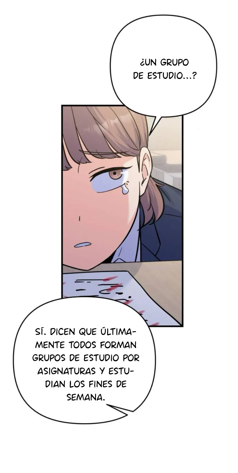 Por un final feliz perfecto capítulo 5, página 13