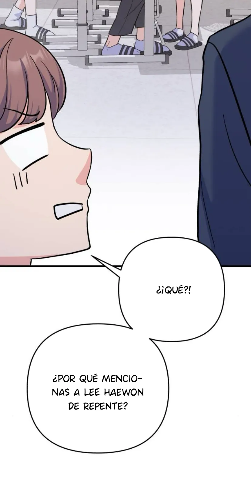Por un final feliz perfecto capítulo 5, página 17