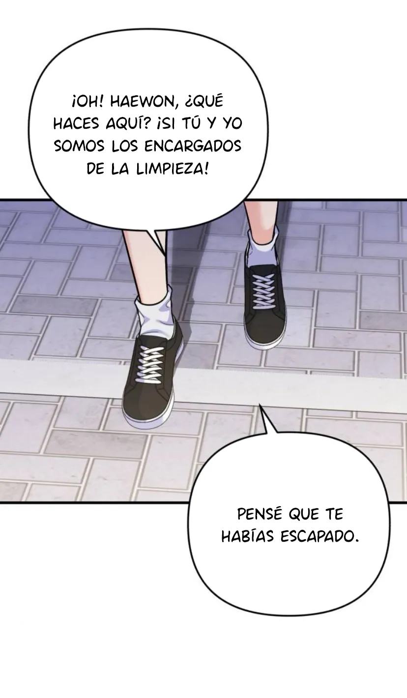 Por un final feliz perfecto capítulo 5, página 85