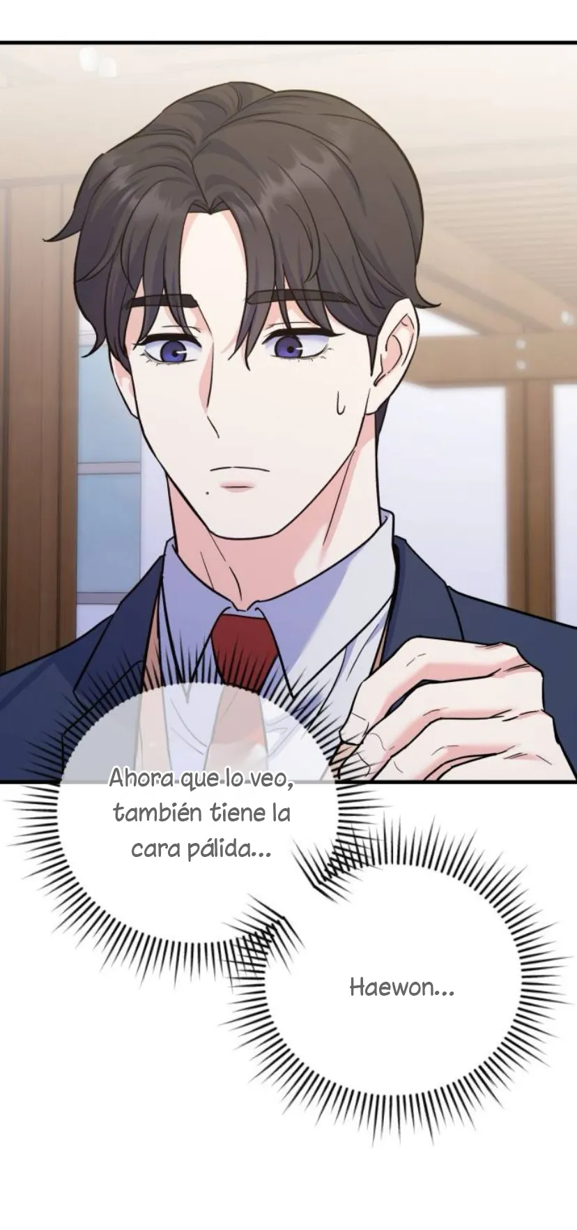 Por un final feliz perfecto capítulo 6, página 20