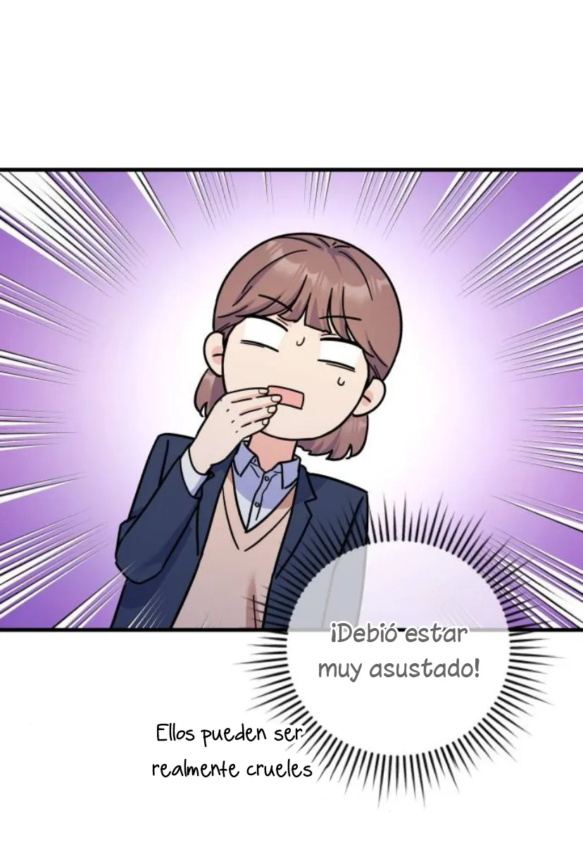 Por un final feliz perfecto capítulo 6, página 21