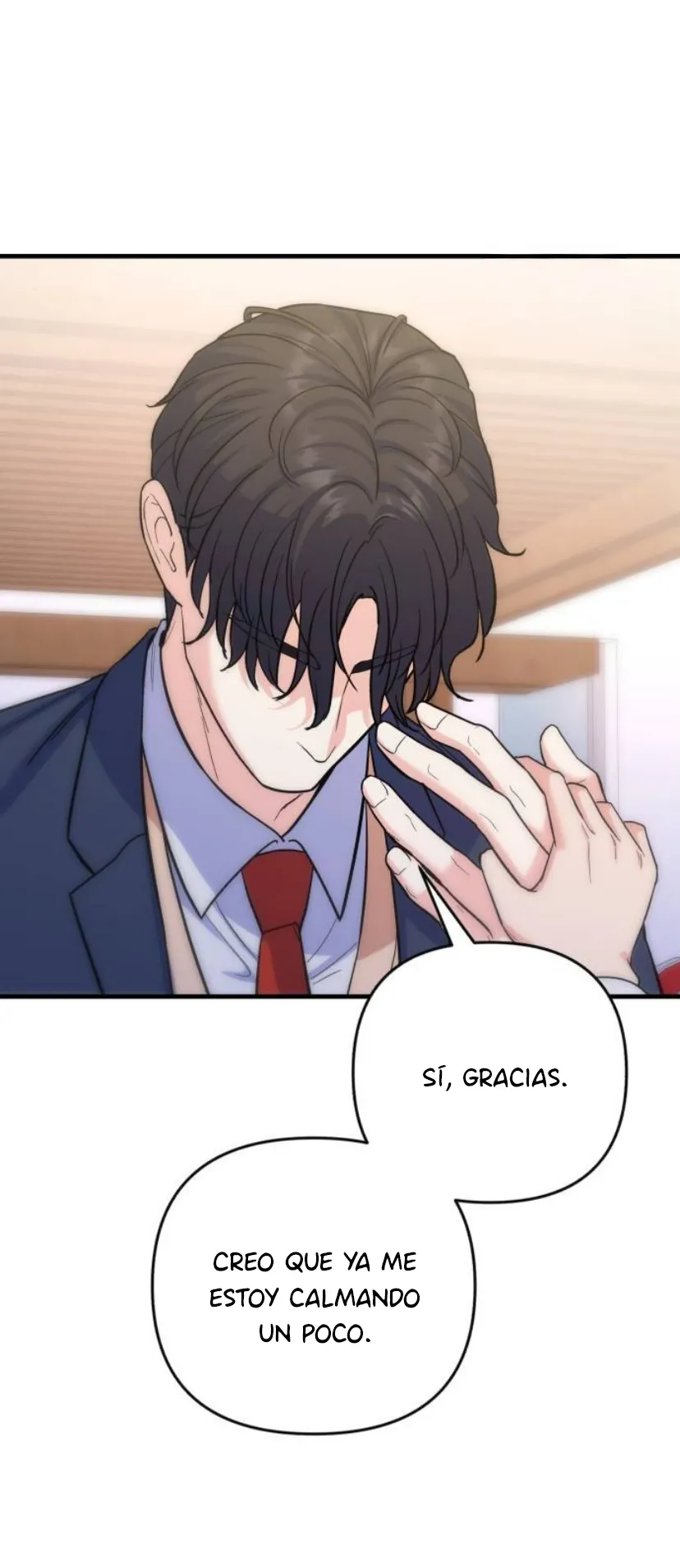 Por un final feliz perfecto capítulo 6, página 27