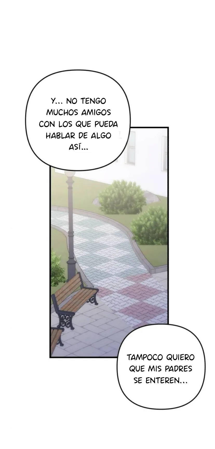 Por un final feliz perfecto capítulo 6, página 35