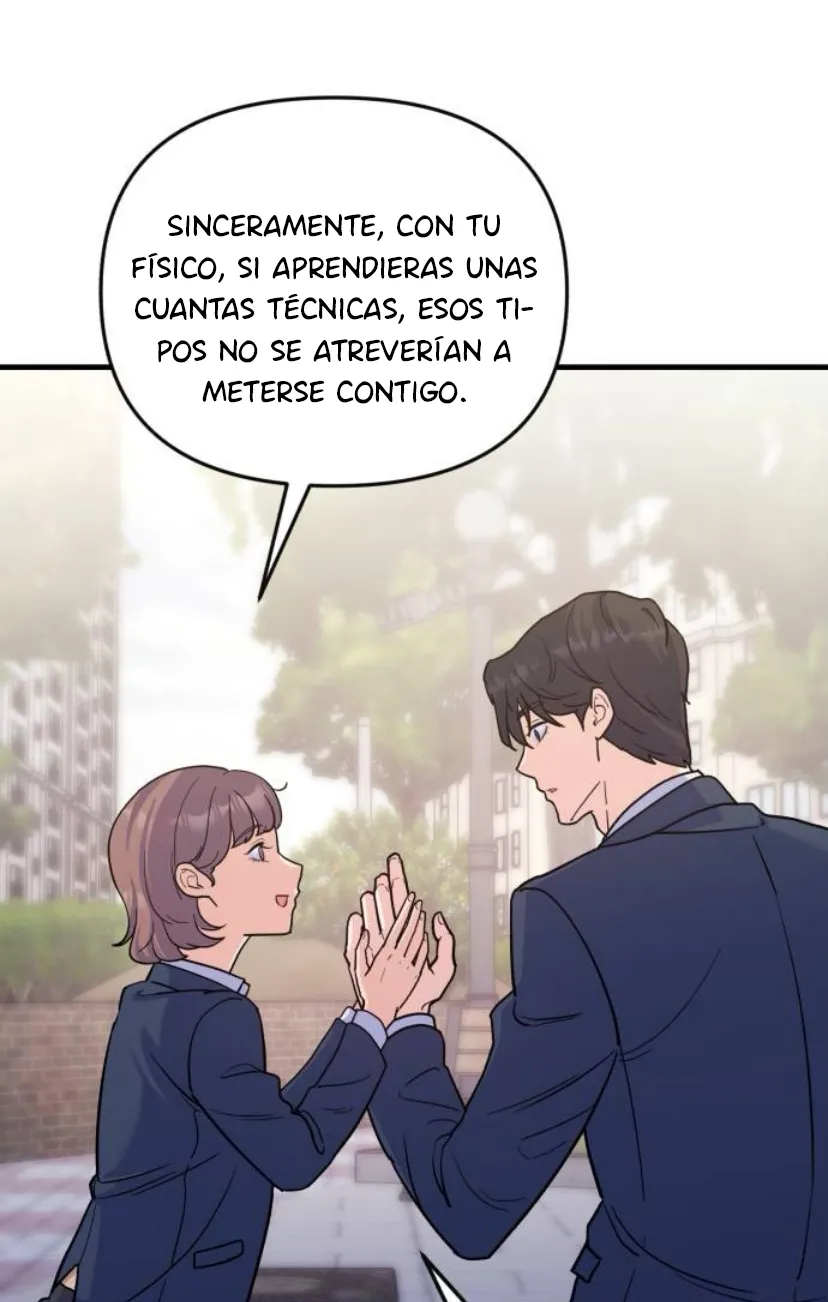 Por un final feliz perfecto capítulo 6, página 48