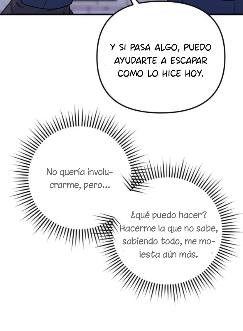 Por un final feliz perfecto capítulo 6, página 49