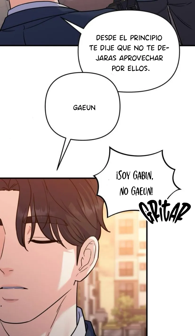 Por un final feliz perfecto capítulo 6, página 62