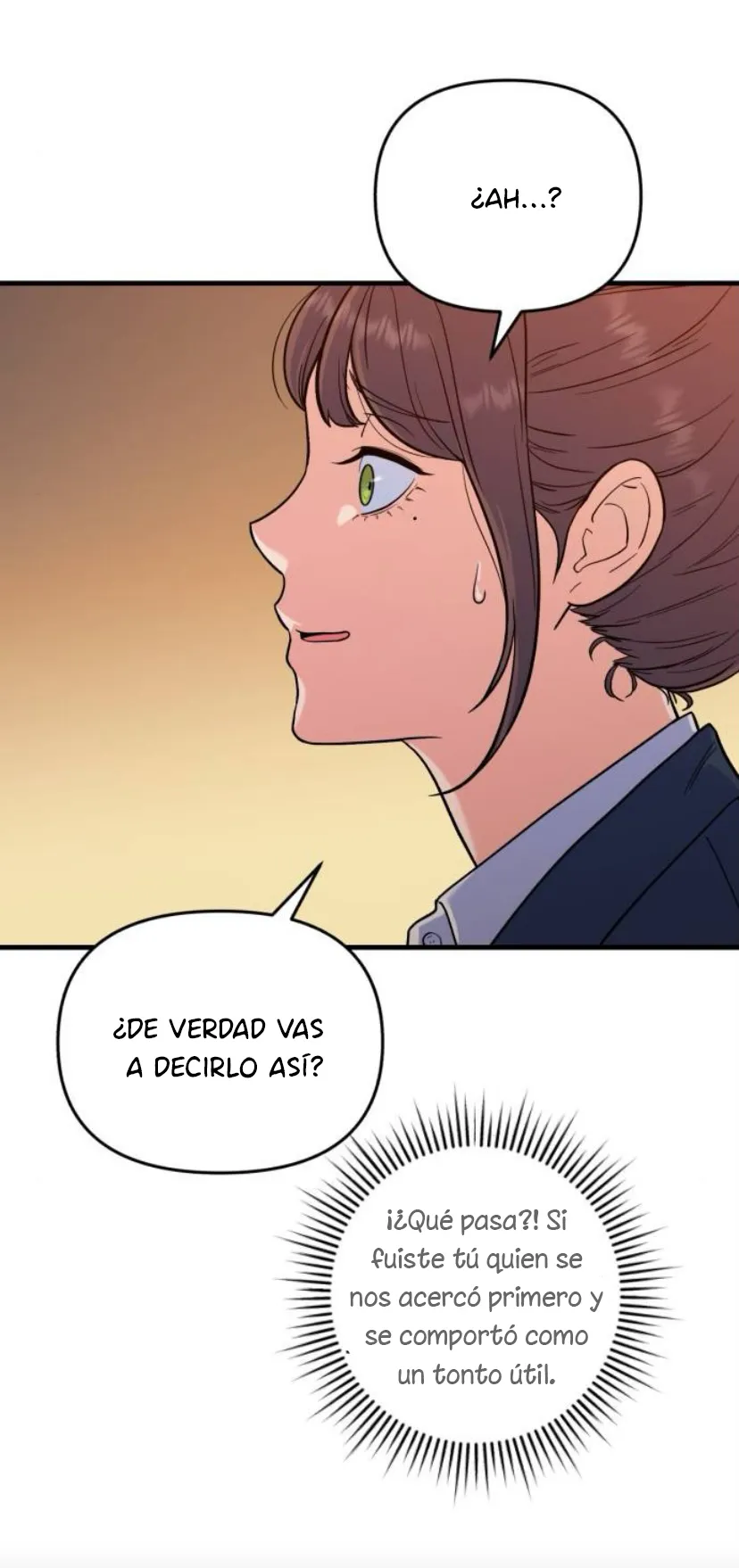 Por un final feliz perfecto capítulo 6, página 65