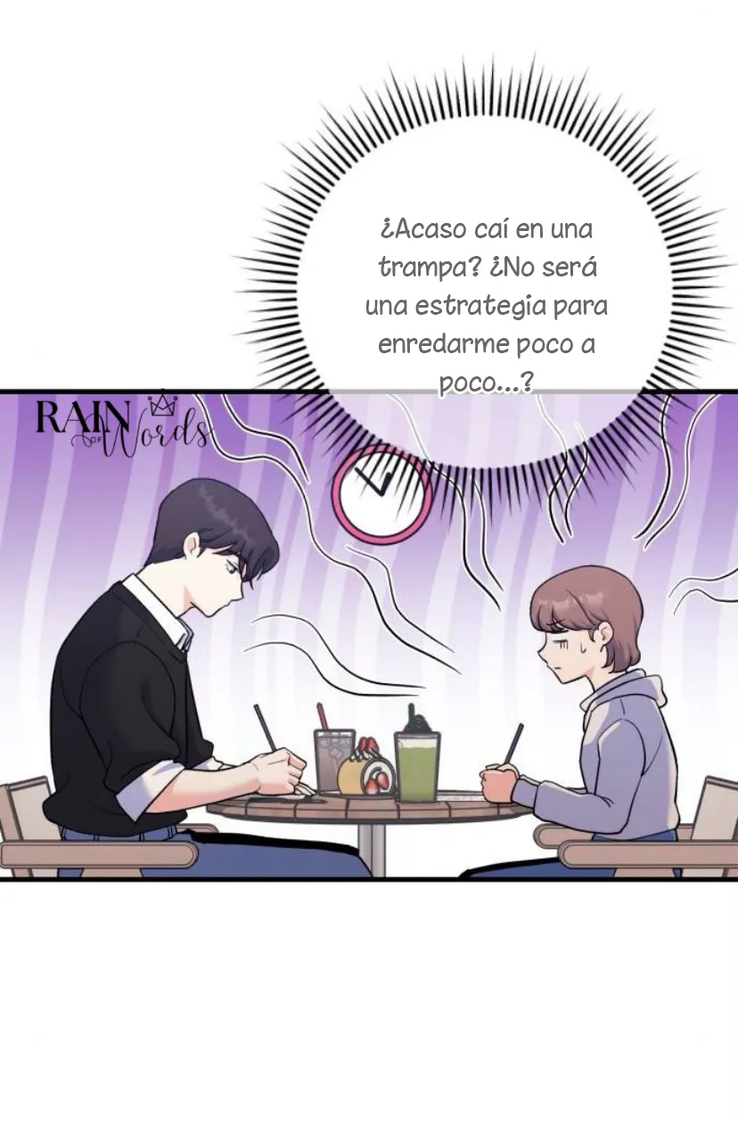 Por un final feliz perfecto capítulo 7, página 13