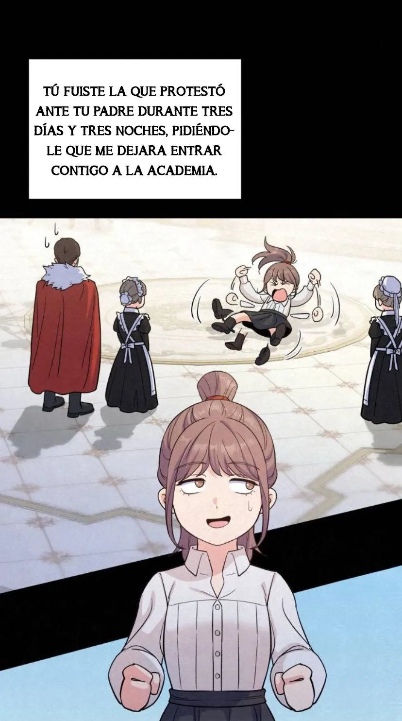 Por un final feliz perfecto capítulo 7, página 34