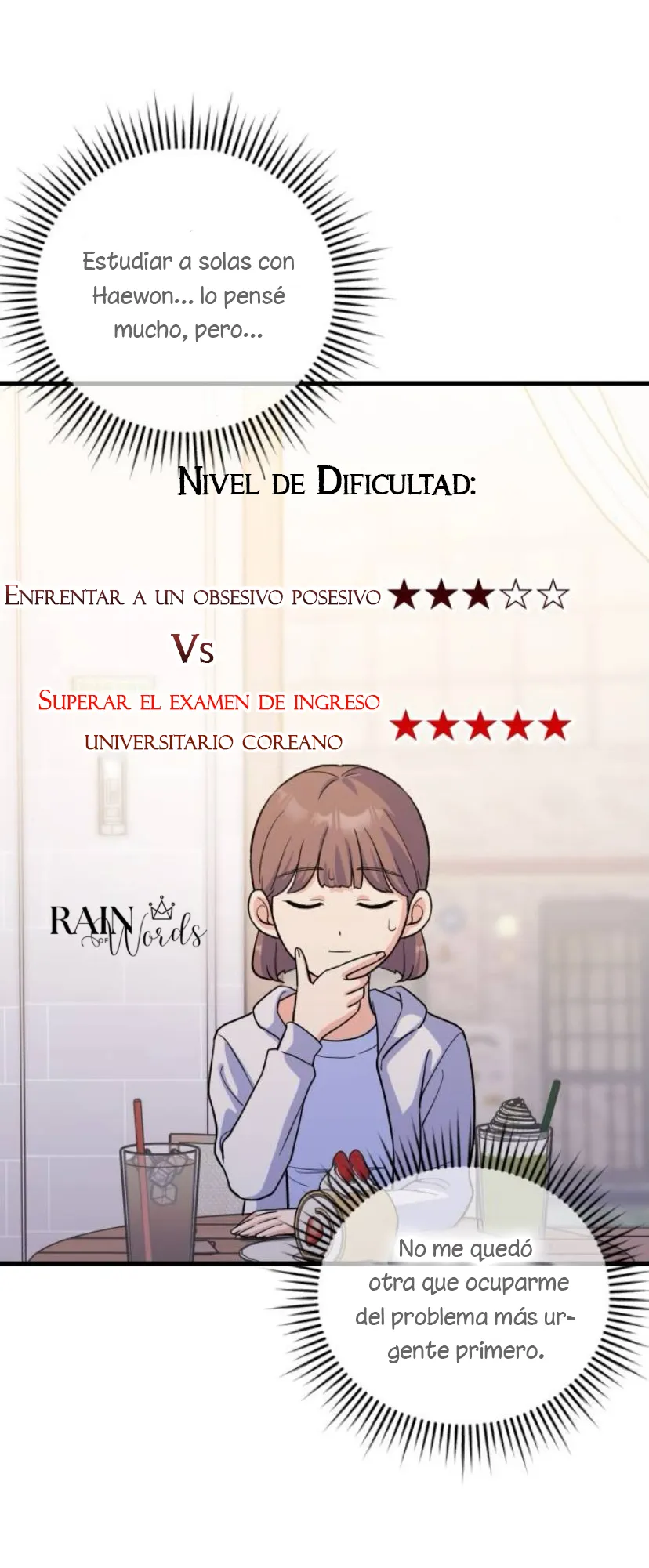 Por un final feliz perfecto capítulo 7, página 8