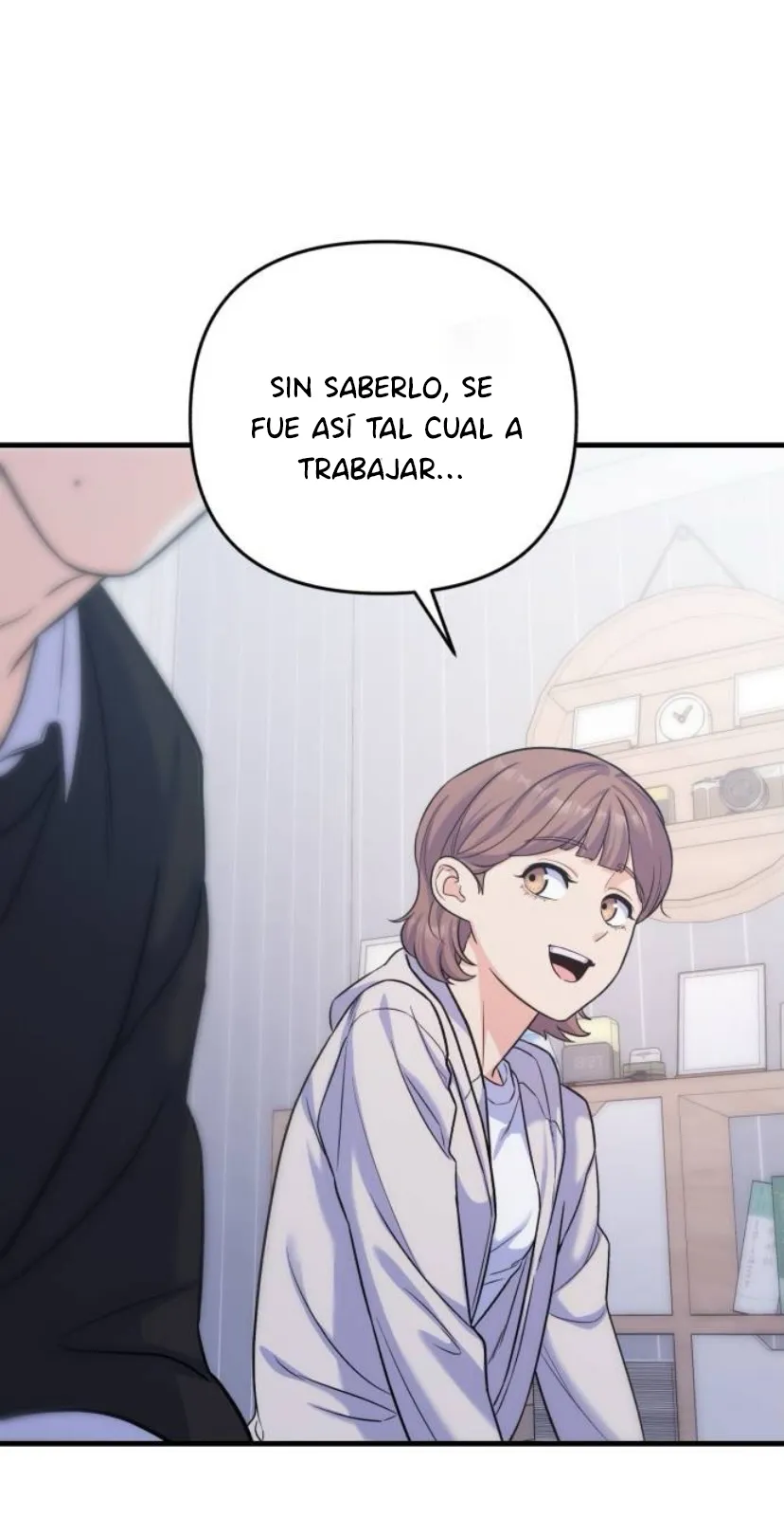 Por un final feliz perfecto capítulo 8, página 32