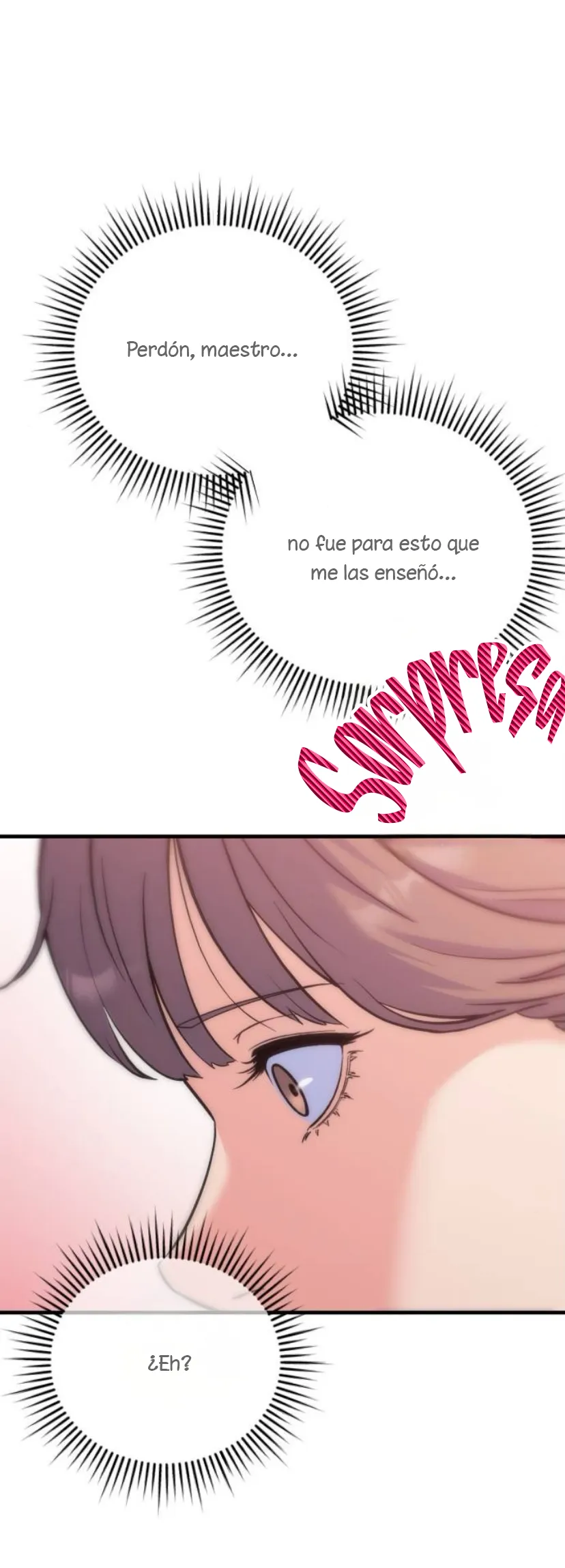 Por un final feliz perfecto capítulo 8, página 85