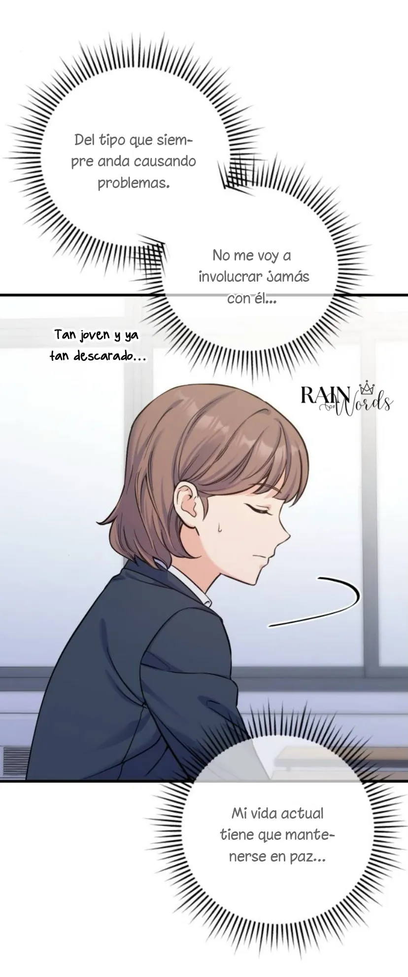Por un final feliz perfecto capítulo 9, página 40