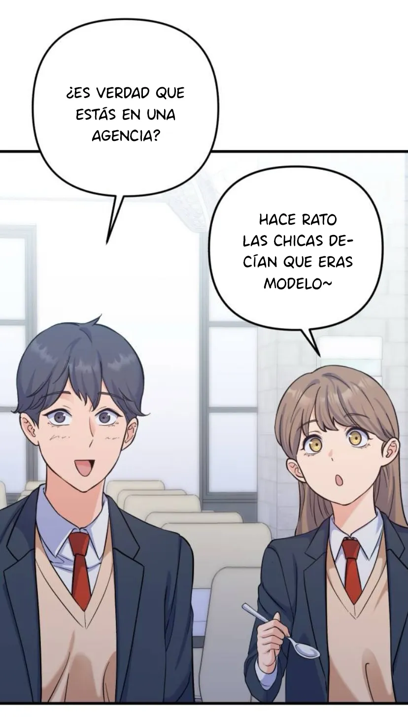 Por un final feliz perfecto capítulo 9, página 77