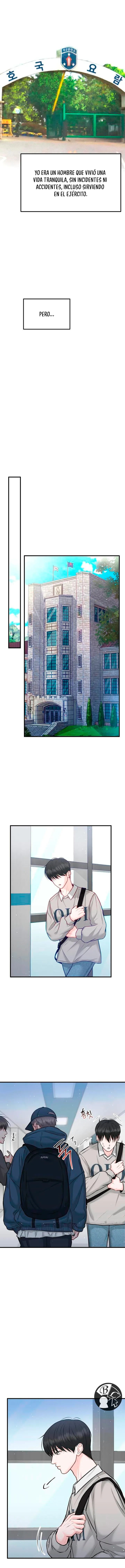 Por un momento no te muevas capítulo 1, página 9