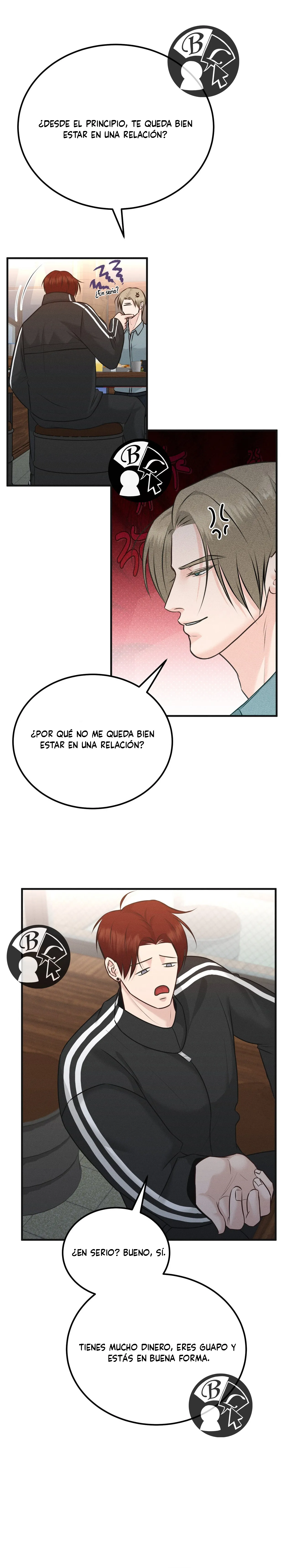 Por un momento no te muevas capítulo 10, página 10