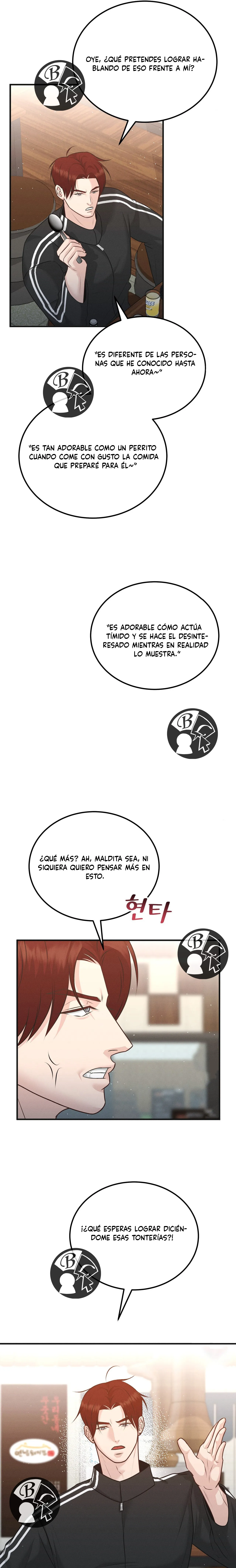 Por un momento no te muevas capítulo 10, página 14