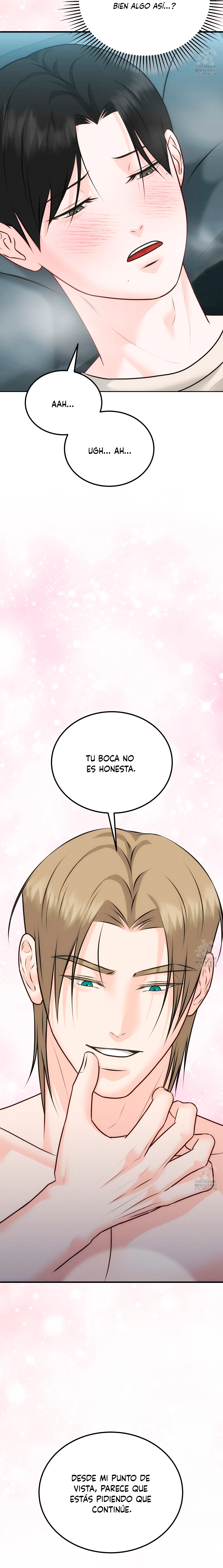 Por un momento no te muevas capítulo 12, página 9