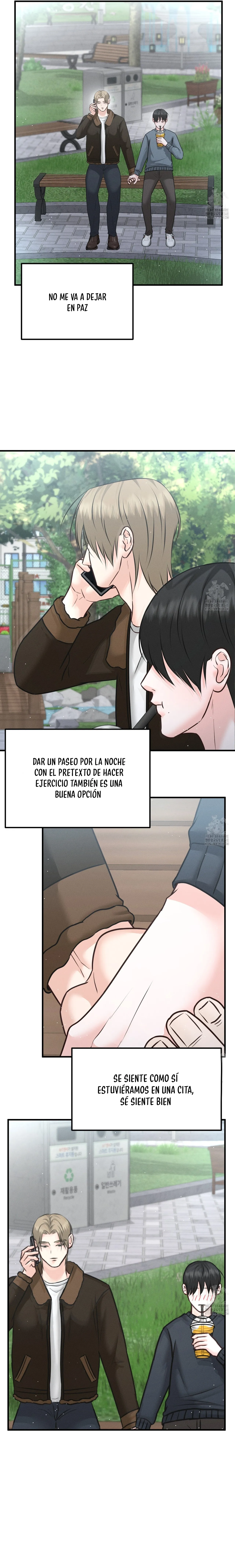 Por un momento no te muevas capítulo 13, página 14