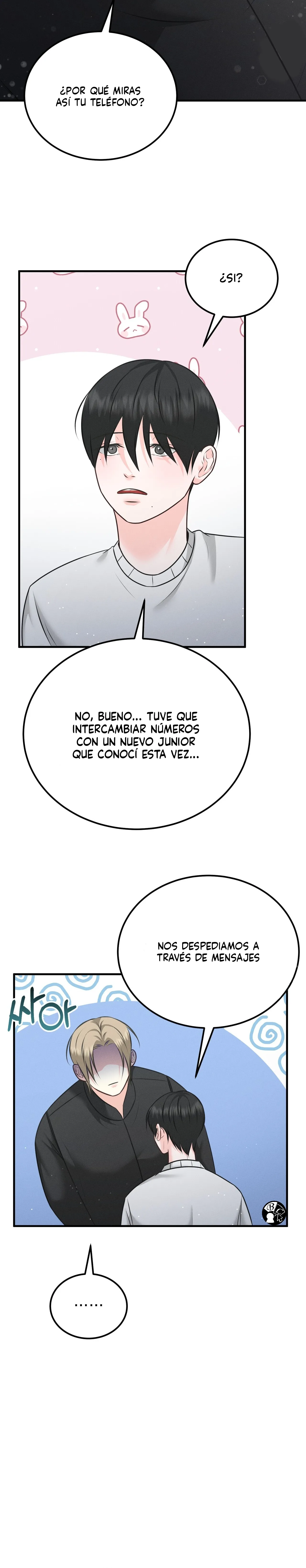 Por un momento no te muevas capítulo 14, página 22