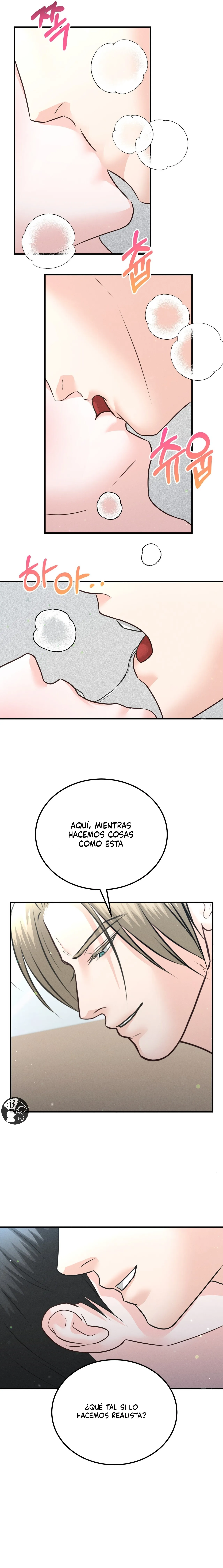 Por un momento no te muevas capítulo 14, página 26
