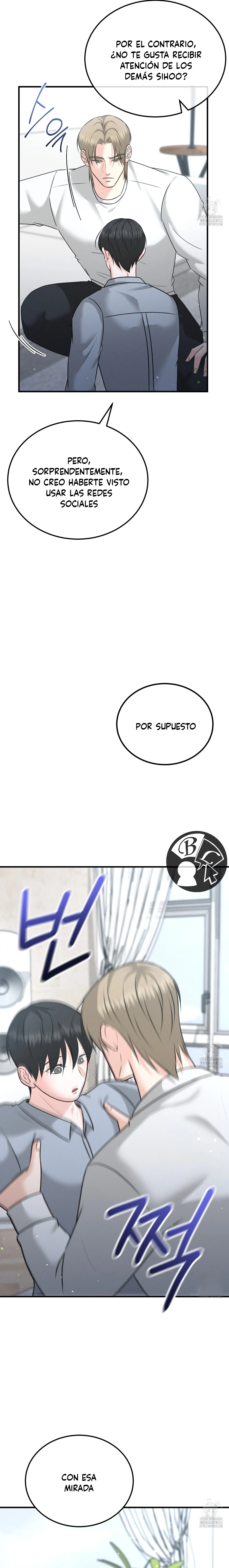 Por un momento no te muevas capítulo 16, página 14
