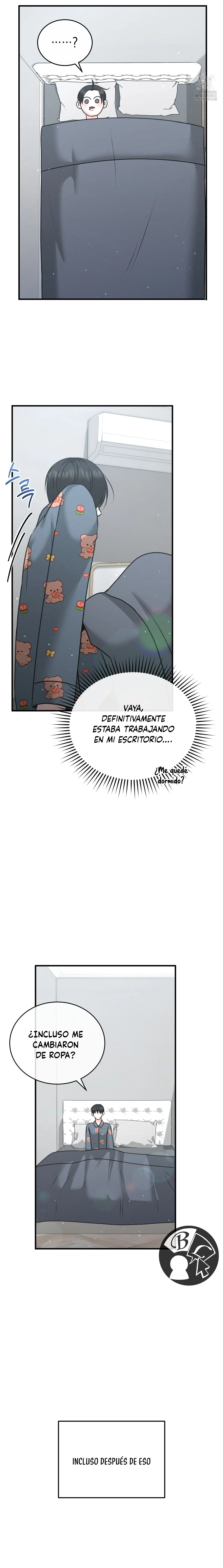 Por un momento no te muevas capítulo 16, página 25