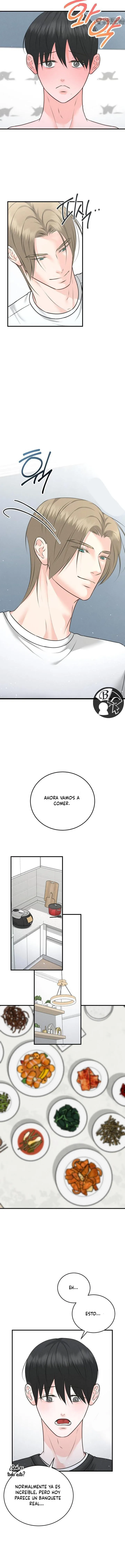 Por un momento no te muevas capítulo 18, página 13