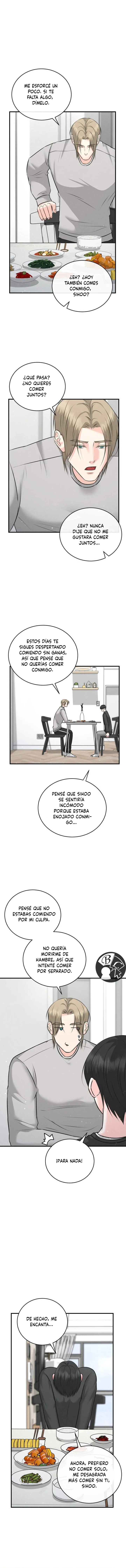 Por un momento no te muevas capítulo 18, página 14