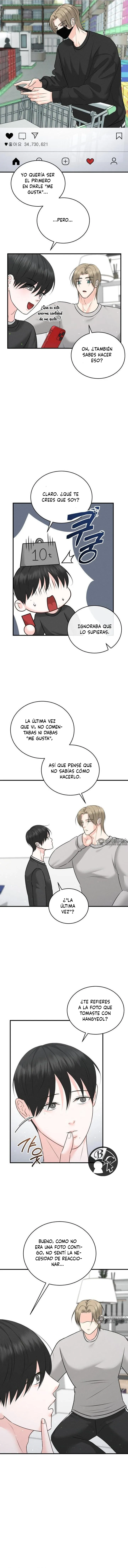 Por un momento no te muevas capítulo 18, página 19