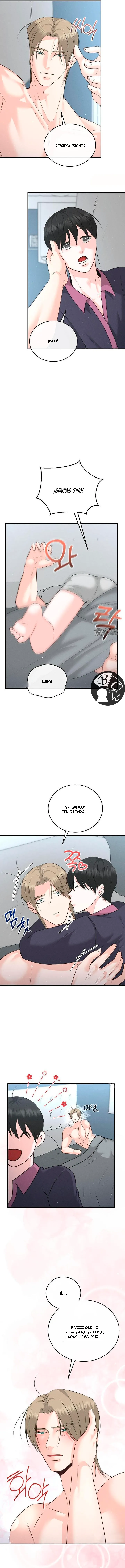 Por un momento no te muevas capítulo 19, página 10