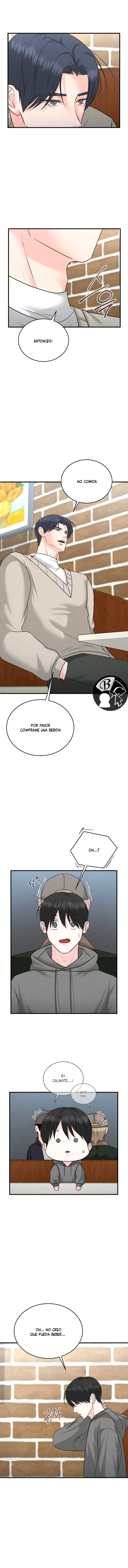 Por un momento no te muevas capítulo 19, página 14