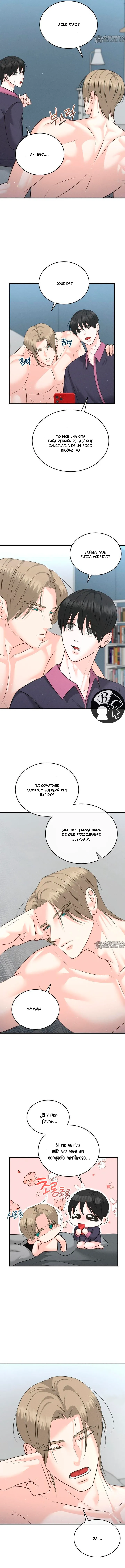 Por un momento no te muevas capítulo 19, página 8